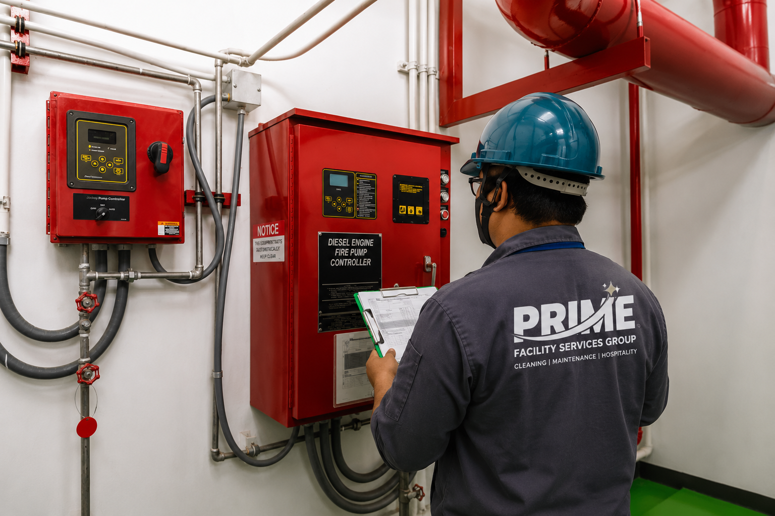 Fire System